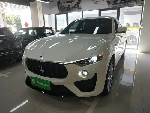 Maserati Levante, 2023