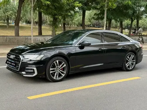Audi A6, 2020
