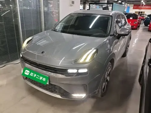 Lynk & Co 06, 2021