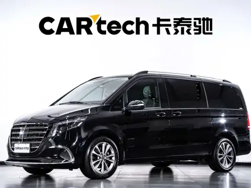 Mercedes-Benz V-Class, 2024