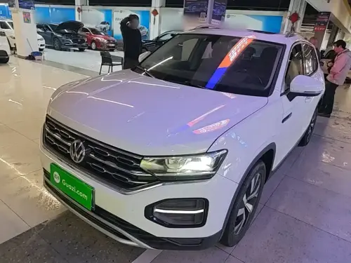 Volkswagen Tayron, 2021