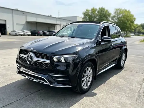 Mercedes-Benz GLE-Class, 2021