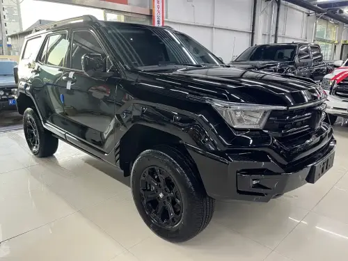 Tank 400, 2024