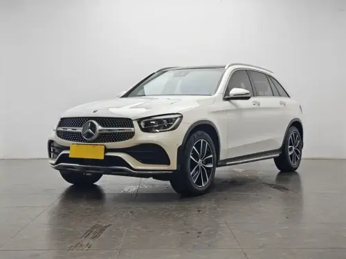 Mercedes-Benz GLC-Class, 2020