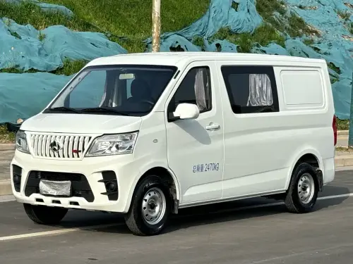 Changan Ruixing M60, 2024