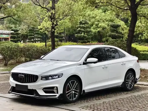 Geely Preface, 2023