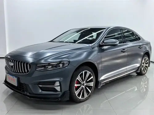 Geely Preface, 2025