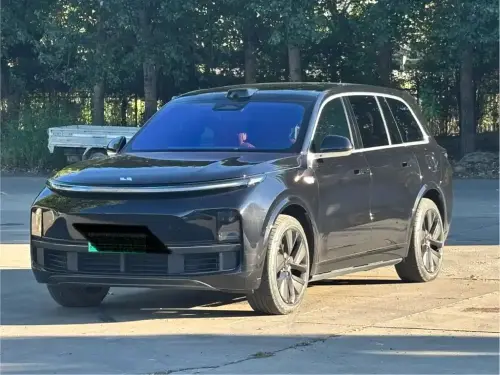 Li Auto L9, 2022