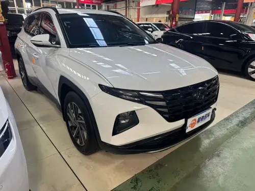 Hyundai Tucson, 2023