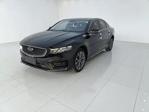 Geely Preface, 2021