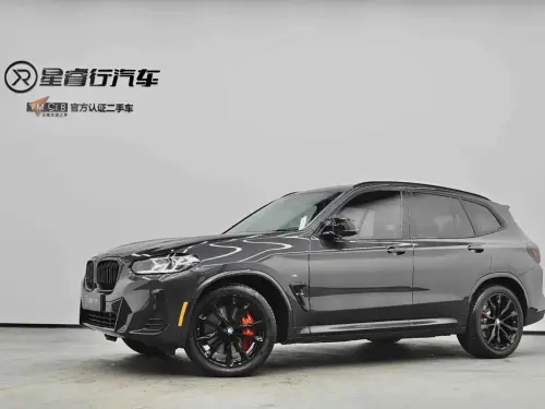 BMW X3, 2022