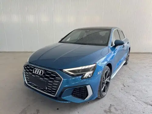 Audi A3, 2023
