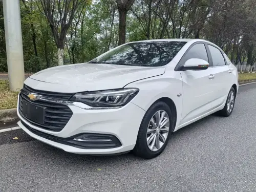 Chevrolet Monza, 2021