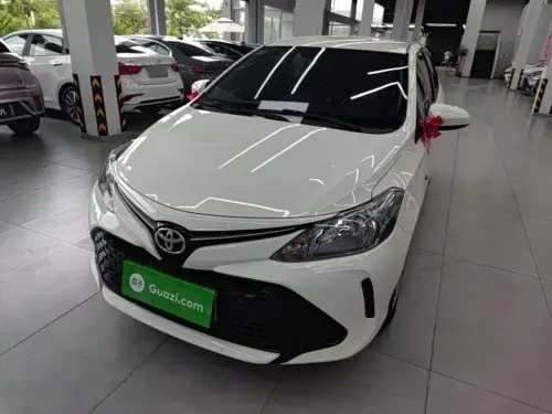 Toyota Vios FS, 2019