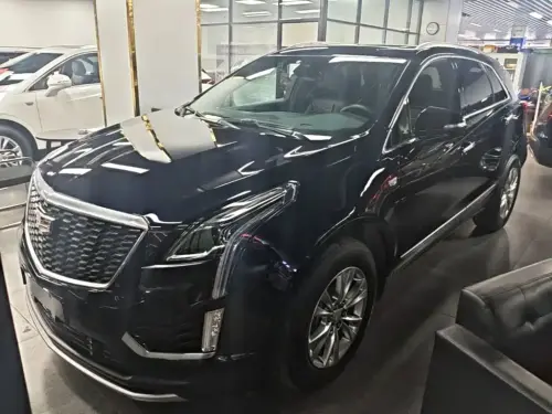 Cadillac XT5, 2022