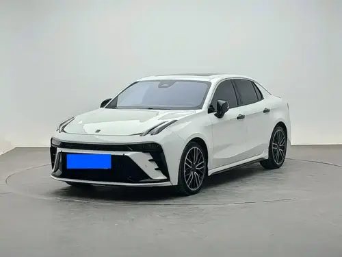 Lynk & Co 03, 2024