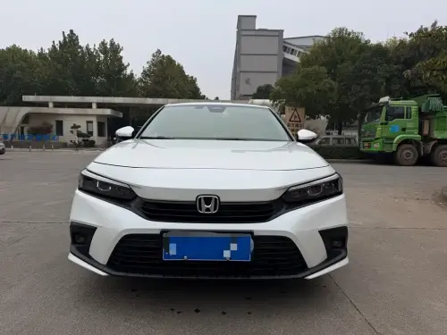 Honda Civic, 2024