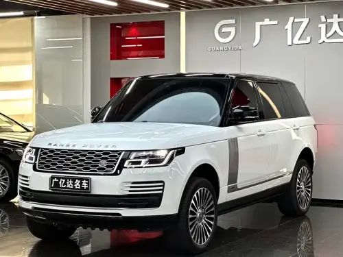 Land Rover Range Rover, 2020