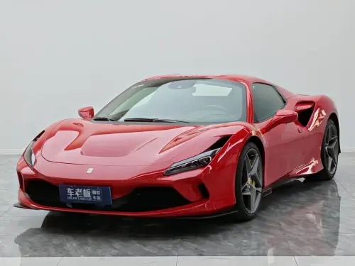 Ferrari F8, 2022