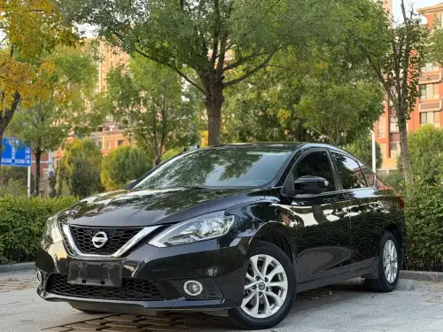Nissan Sylphy, 2021
