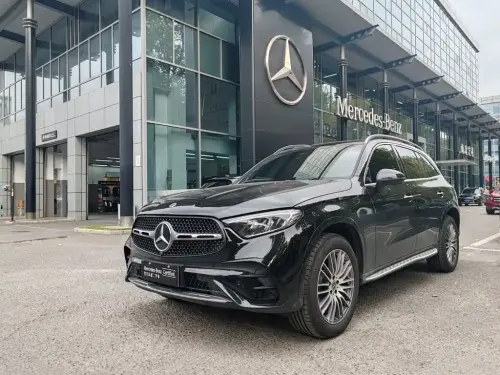 Mercedes-Benz GLC-Class, 2025