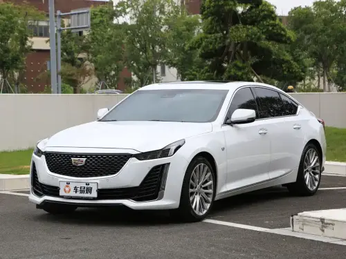 Cadillac CT5, 2021