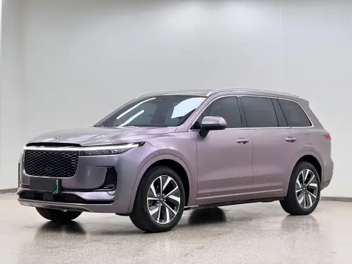 Li Auto ONE, 2021