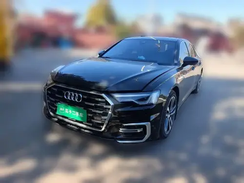 Audi A6, 2023