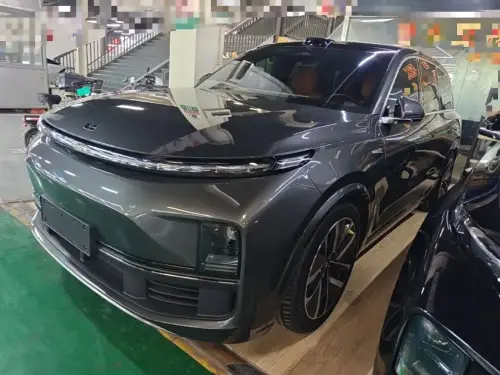 Li Auto L9, 2024