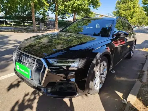 Audi A6, 2020