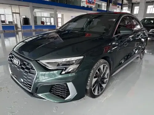 Audi A3, 2023