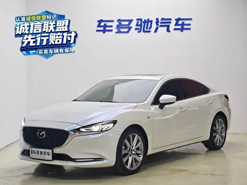 Mazda Atenza, 2021