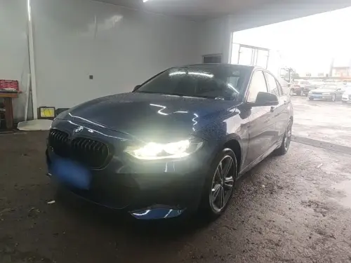 BMW 1-Series, 2020