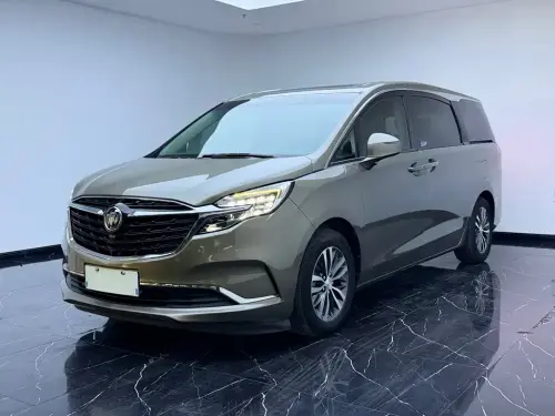 Buick GL8, 2020