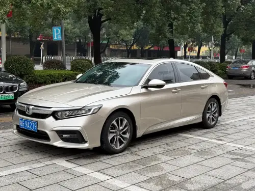 Honda Inspire, 2021