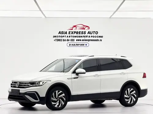 Volkswagen Tiguan, 2022