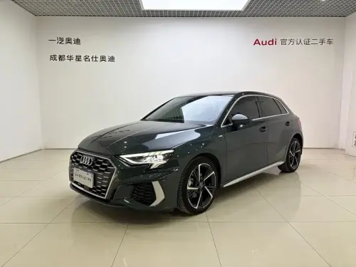 Audi A3, 2024
