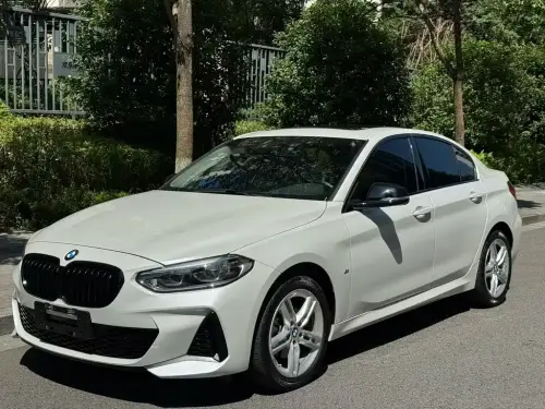 BMW 1-Series, 2020