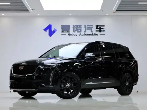 Cadillac XT6, 2020