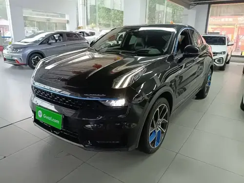 Lynk & Co 05, 2020