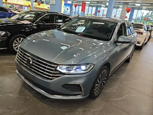 Volkswagen Lavida, 2022