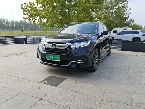 Honda Avancier, 2023