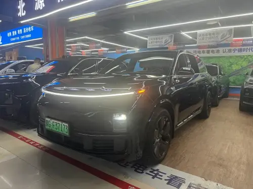 Li Auto L9, 2024