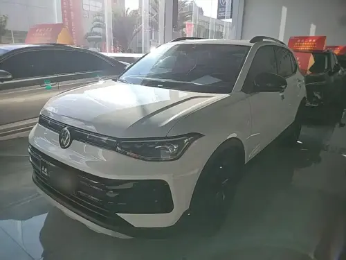 Volkswagen Tharu, 2025