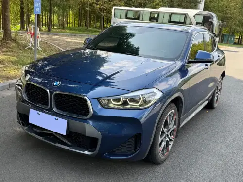 BMW X2, 2021