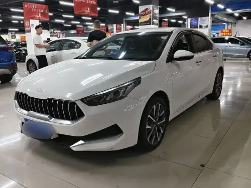 Kia K3, 2022