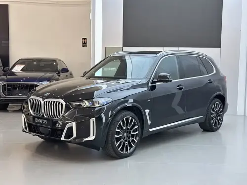 BMW X5, 2025