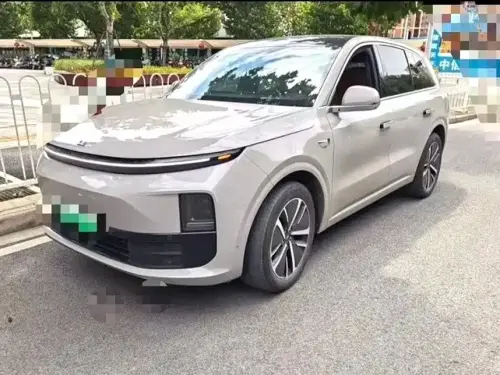 Li Auto L6, 2025