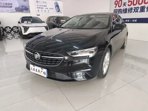Buick Regal, 2020