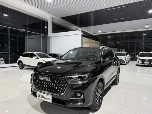 Haval H6, 2023